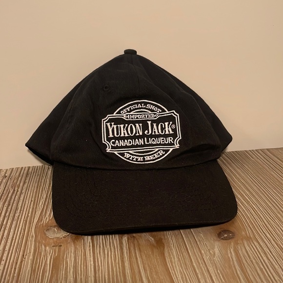 Vintage Accessories Yukon Jack Canadian Liqueur Official Shot With
